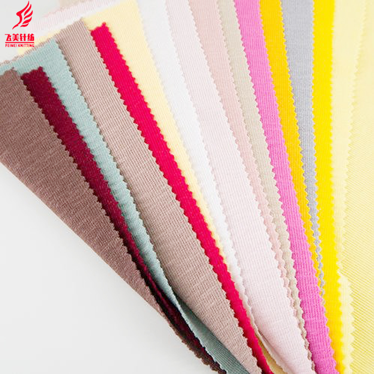High Quality Eco Friendly Popular Jacquard Bamboo Print Fabric for Wholesale