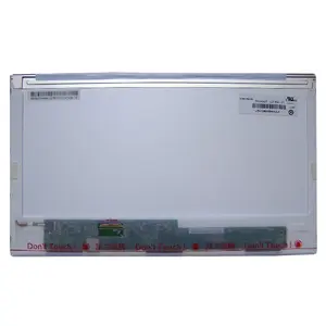 Lcd 15.6 بوصة 40Pin التجارة عرض لوحة مصفوفة 156 بوصة محمول غيار للشاشة لتوشيبا C660 L500 L510 L500D L505