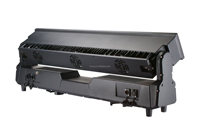 12x40W LED Moving Bar Magic Blade 12pcs 40W Dmx Matrix Rgbw 4in1 Pixel Zoom Wash Moving Head Lights