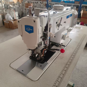 Máquina de Coser Automática para Colchas, Edredones, Alfombras, Colchones y Bordes de Cama con Mesa de Trabajo - Product Image 3