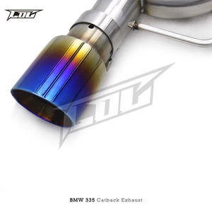 Custom <span class=keywords><strong>3</strong></span>.0T 335 335i E90 E92 E93 N54 Catback Uitlaat Voor Bmw Uitlaatpijpen Demper Rvs <span class=keywords><strong>Escape</strong></span> Catback Uitlaatsysteem - Product Image 6