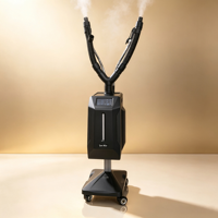 Appareil de vapeur professionnel pour salon, kit de soin vapeur, marque privée Spa, diffuseur d'arômes pour produits capillaires en salon