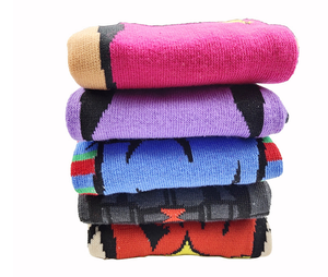 Cartoon Children Cotton Sweat Absorbent Anti-slip Stockings Cute Autumn Stockings - Product Image 6