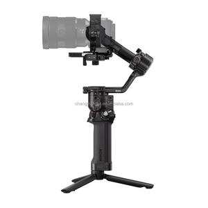 새로운 DJI RS 5 스탠다드 버전 카메라 스태빌라이저 미세 조정 노브 및 테플론 강화 밸런싱 2세대 자동 축 잠금 장치 - Product Image 1