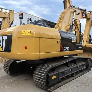 Motor y Caja de Cambios Duraderos para Excavadora Caterpillar 325C de 25 Toneladas, Venta Directa de Comercio Exterior - Product Image 3