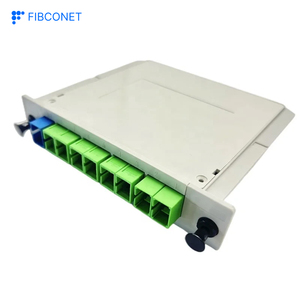 FTTH FTTx <span class=keywords><strong>1x4</strong></span> 1x8 1x16 1x32 <span class=keywords><strong>SC</strong></span> UPC <span class=keywords><strong>SC</strong></span> <span class=keywords><strong>APC</strong></span> sợi quang PLC sợi quang <span class=keywords><strong>Splitter</strong></span> hộp cáp chèn <span class=keywords><strong>Splitter</strong></span> - Product Image 2