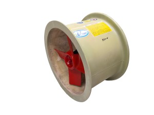 Wantong Ventilateur centrifuge antidéflagrant FT35-II série de ventilateurs d'écoulement d'arbre FRP - Product Image 4