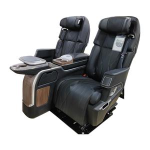 Accesorios de Lujo para Asientos de Auto Modificados, Mesa Plegable para Comida y Bebida, Asiento Plegable Ajustable para Auto - Product Image 4