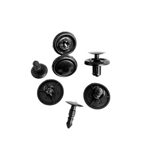 Plastic <b>Car</b> <b>Clips</b> 20mm For Toyota Skid Plate Fender Liner Replacement Repair Parts - Product Image 5