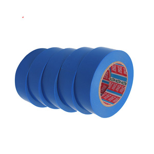 เทปยางมีกาวสีฟ้าแผ่นฟิล์ม Mopp ขนาด0.11มม. เทปรัดเทสลา<span class=keywords><strong>4298</strong></span>ด้านเดียว - Product Image 5