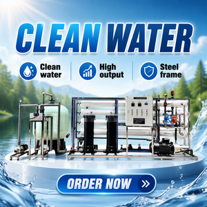 Unidad de Desalinización de Agua de Mar para la Industria Acuícola de 150 TPD, Equipo de Desalinización de Agua de Mar para el Tratamiento de Agua en Piscifactorías - Product Image 6