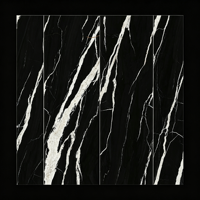 Revêtement de sol imitation mur de briques brillant 900x2700x9mm, épais, imperméable et écologique pour salons, hôtels, appartements et salles de bain