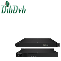 Équipement de studio de télévision numérique, décodeur IP vers HD-SDI, processeur vidéo HEVC MPEG-4