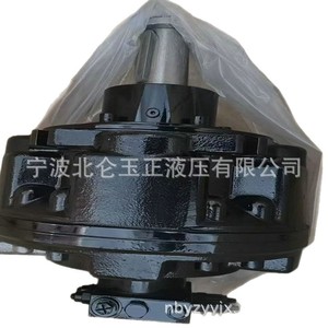 Motor Hidráulico Yuzheng Hydraulics YGM6E, Tipo de Pistón YGM6-3000, Giro de 360 Grados, Uso Marino - Product Image 4