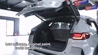 Byd Song Plus 2025 EV Flagship 605 km Véhicule Électrique d'Occasion SUV Voitures Électriques pour Adultes Byd Voiture Électrique Faible Kilométrage