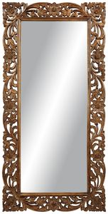 Wholesale <strong>Rococo</strong> Ornate Gold Wall <strong>Mirror</strong>, Antique Carved Decorative <strong>Mirror</strong> with Shelves for Home Hotel Bulk Orders - Product Image 6