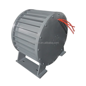 PMG 100KW 50KW 30KW 10KW Coreless Low RPM Magnet <b>Generator</b>, Three-phase Magnet Alternator G-100KW PMG Good Made Magnet - Product Image 3