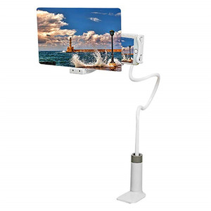 Soporte <span class=keywords><strong>de</strong></span> Proyector <span class=keywords><strong>Amplificador</strong></span> <span class=keywords><strong>de</strong></span> Pantalla para Teléfono Móvil <span class=keywords><strong>de</strong></span> 12 Pulgadas, Soporte <span class=keywords><strong>de</strong></span> Video <span class=keywords><strong>de</strong></span> Alta Definición, Lupa <span class=keywords><strong>de</strong></span> Pantalla para Smartphone - Product Image 4