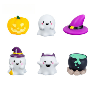ตุ๊กตาผีฮาโลวีนรูปนกฮูกและฟักทอง ของตกแต่ง DIY ของขวัญใช้งานได้จริง - Product Image 5
