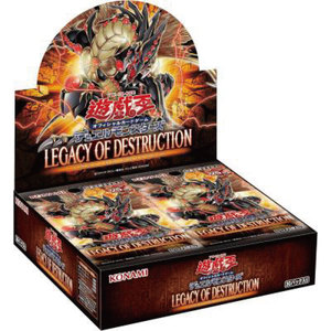 Yu-Gi-Oh OCG Booster Box Japanese Original Sealed KONAMI TCG Wholesale Bulk Supply - Product Image 2