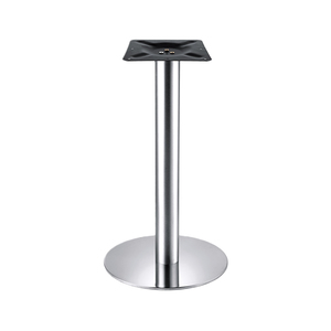 Mesa de Comedor Redonda de Resina de Lujo, Estilo Contemporáneo, para Restaurante al Aire Libre, con Base de Metal Moderna Tipo Tulipán - Product Image 5