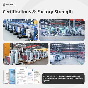 Nouveau compresseur <span class=keywords><strong>professionnel</strong></span> d'hélium de conception pour les systèmes analytiques et cryogéniques - Product Image 5