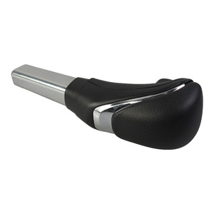 Fcgsk – pommeau de levier de vitesse pour Honda Accord 9e génération 2014-2018, transmission automatique, conception ergonomique en cuir - Product Image 1
