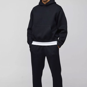 Best Lightweight Sweatpants Hoodies Set Selling Casual Winter Clothing Breathable Wholesale Prices Oversized Tracksuit - Product Image 1