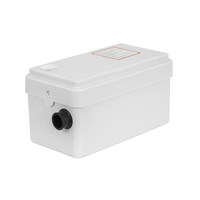 Non. 1 Sanisplit 250W Pompe de toilette Pompe de levage des eaux usées