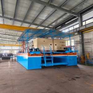 Pompa Sommergibile Industriale per Dragaggio <span class=keywords><strong>di</strong></span> <span class=keywords><strong>Sabbia</strong></span> Fluviale, Dragaggio Pesante, Drenaggio <span class=keywords><strong>di</strong></span> Scarti Minerari e Costruzioni - Product Image 1