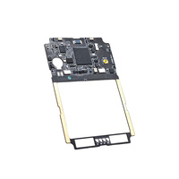Module PCBA d'enregistrement vocal IA professionnel pour conférences avec deux microphones et Bluetooth, avec micrologiciel OTA et intégration d'applications