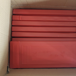 Panneau de signalisation d'urgence LED pour voitures, kit triple de signalisation routière réfléchissant, panneau triangulaire d'arrêt - Product Image 6