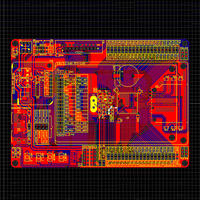 Services de prototypage rapide PCBA, développement de matériel électronique, conception de circuits imprimés (PCB) avec développement logiciel