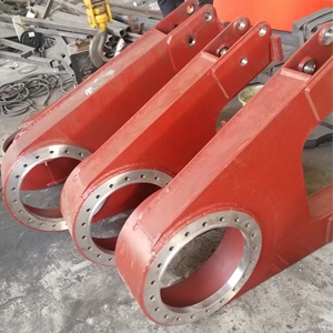 Cadre de guidage de la barre Kelly de la plate-forme rotative de bonne qualité de la plate-forme de forage rotative - Product Image 3