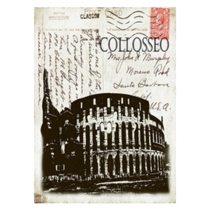 Famoso edificio de la ciudad Retro Vintage decorativo estaño Metal signo café Casa garaje hogar arte decoración hombre cueva - Product Image 2