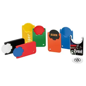 Portachiavi con Token 1 gadget personalizzati - Product Image 2