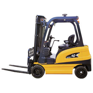 Carretilla Elevadora Hidráulica de 2-3 Toneladas con Cuatro Ruedas, Batería de Litio, para Carga y Descarga de Mercancías, Exclusiva para Comercio Transfronterizo - Product Image 5