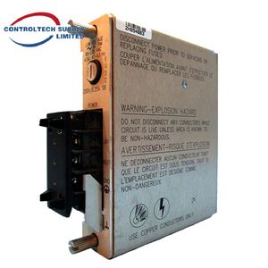 Producto en Venta, Módulo de Fuente de Alimentación Bently Nevada 3500/15-01 125840-02 - Product Image 2