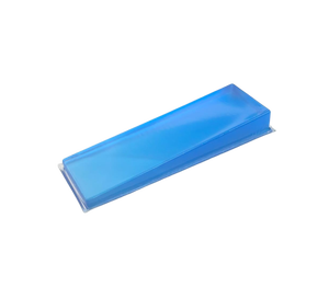 แผ่นรองเตียงผ่าตัดแบบมีใบรับรอง CE ISO แผ่นรองเจลรูปเกือกม้าสำหรับการแพทย์ ป้องกันแผลกดทับ สีฟ้า สำหรับท่านอนคว่ำ - Product Image 4