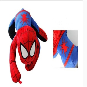 All'ingrosso Spidermans peluche bambola di peluche giocattoli di peluche supereroe giocattoli morbidi per bambini regali e bomboniere - Product Image 2