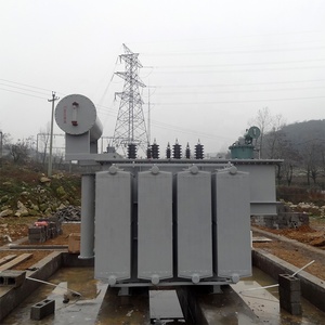 โรงงานหลงเจี้ยน 35 ปีแห่งประสบการณ์ หม้อแปลงไฟฟ้าแบบจุ่มน้ำมัน 11kV 13.8kV แบบ Step Down/Up ขนาด 315kVA 250kVA - Product Image 4