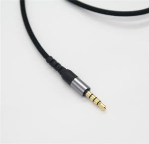 สายหูฟังเหมาะสำหรับ Sennheiser HD414 HD650 <span class=keywords><strong>HD600</strong></span> HD580 HD25 - Product Image 4