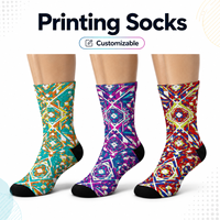 Chaussettes de sport respirantes écologiques pour hommes, avec logo personnalisé, unisexe, pour usage quotidien, chaussettes athlétiques respirantes ODM