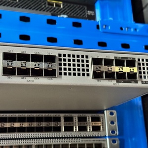 Switch Ethernet ASR1002-HX Usado con 8 Puertos Gigabit Ethernet de 10G y 8 de 1G, POE, Capacidad de 40 Gbps, Comunicación Full-Duplex y Half-Duplex - Product Image 5