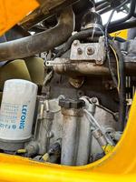 Meilleur prix de qualité supérieure JCB 3CX chargeuse-pelleteuse d'occasion pour les travaux de jardinage Offre Spéciale la mini pelleteuse de Chine