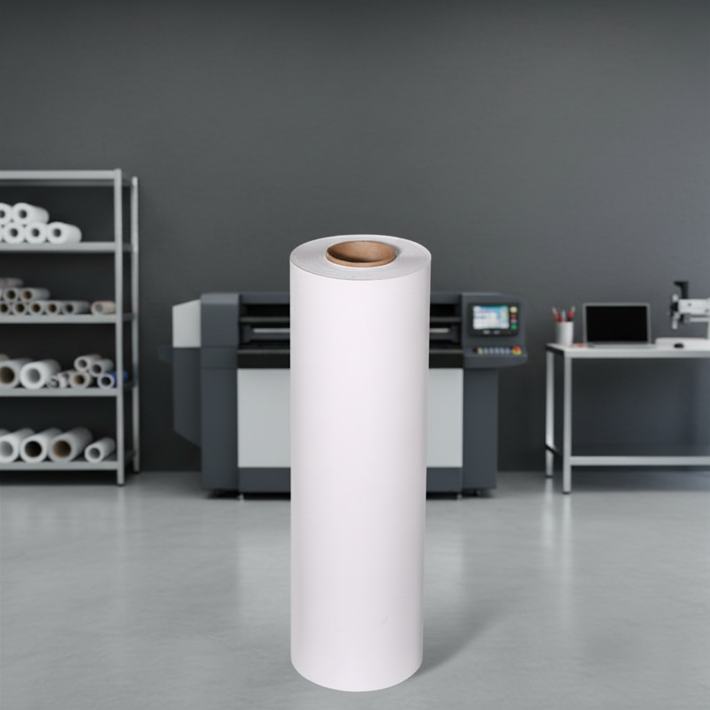 Eco Friendly Direct to Film Transfer Material for Custom Apparel Printing on Various Fabrics