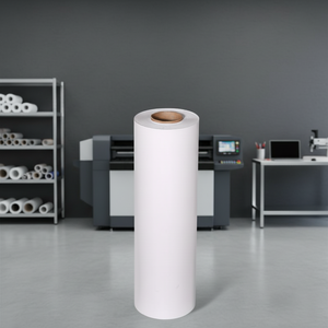 Eco Friendly Direct to Film Transfer Material for Custom Apparel Printing
