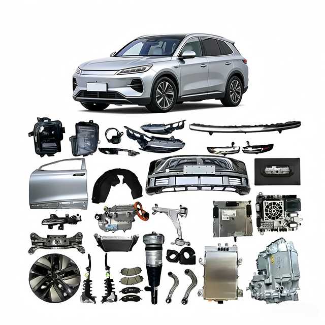 New VIT Vehicle Parts Full Car Body Spare Part for Li Auto L7 L8 L9 SUV EI 1 EV3 EV5 with 12 Months Warranty