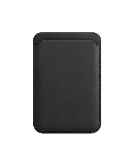 Leather Wallet Case for iPhone 15 Pro Max Magsafe Wallet Leather Compatible for iPhone 14 13 12 Card Holder with MagSafe Magnet