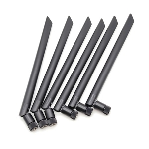 Lorawan 5dbi Antena berkekuatan tinggi NB-<span class=keywords><strong>Iot</strong></span> Router Antena RP SMA Male LoRa 915mhz 433mhz Antena eksternal Stubby 868mhz - Product Image 5